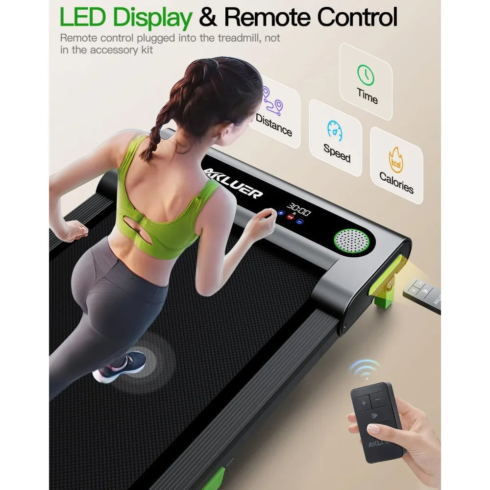 Walking Pad | Under-Desk Treadmill with Incline