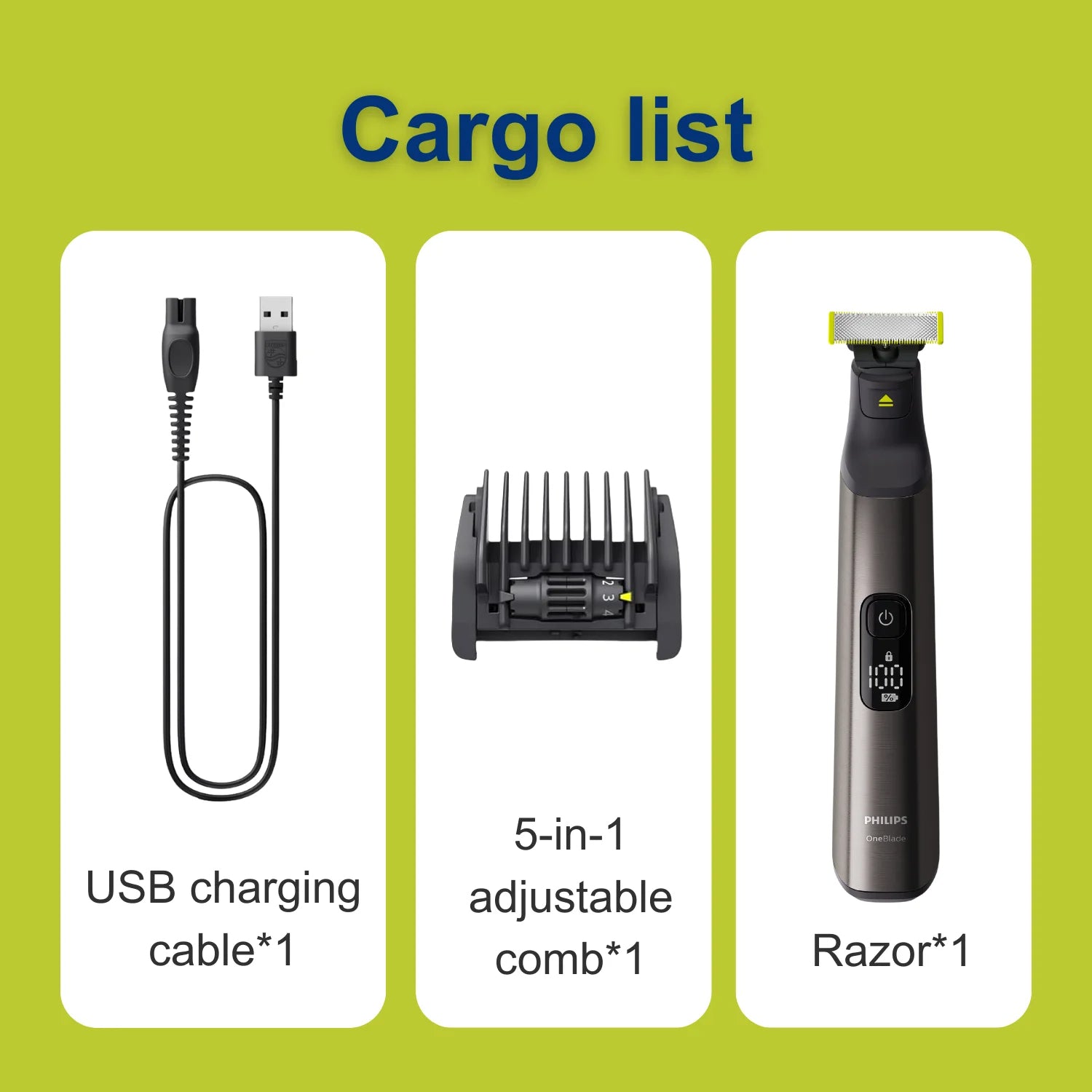 Beard Trimmer and Shaver | Best Beard Trimmers for Men