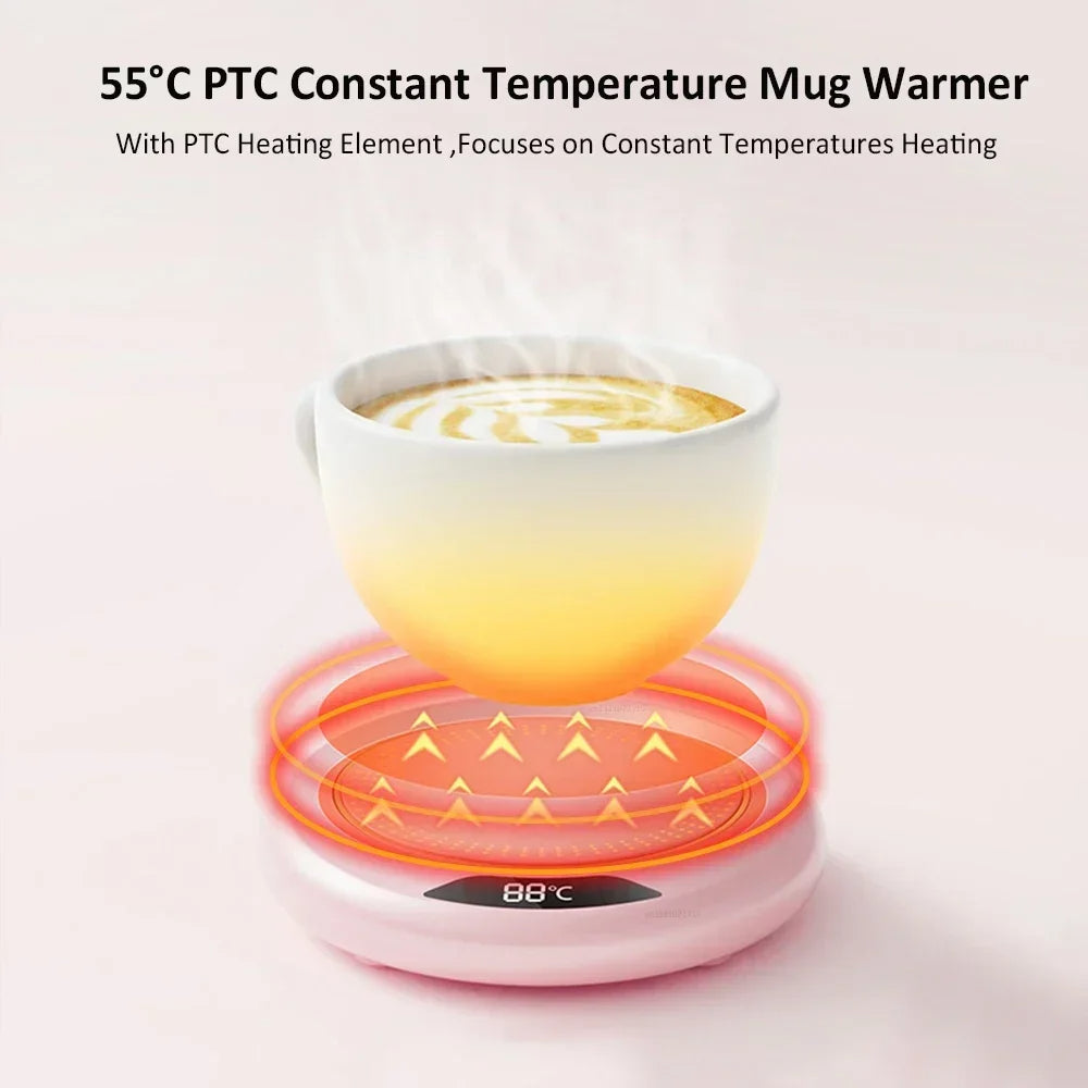 USB Thermostatic Cup Warmer
