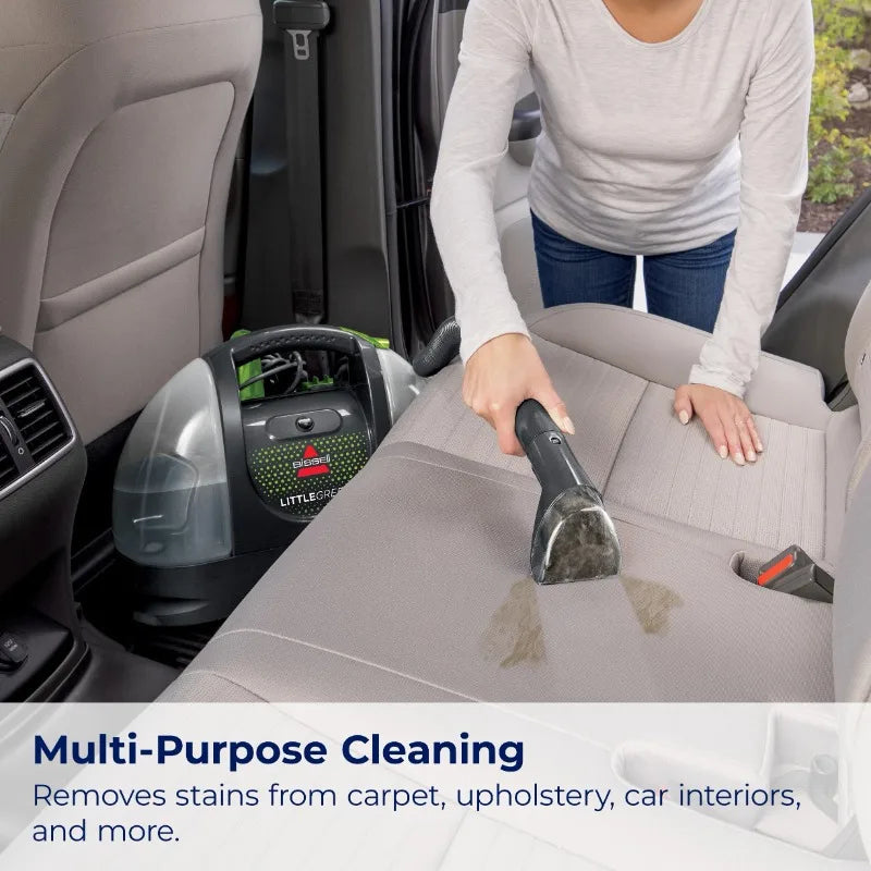 Portable Carpet & Upholstery Cleaner