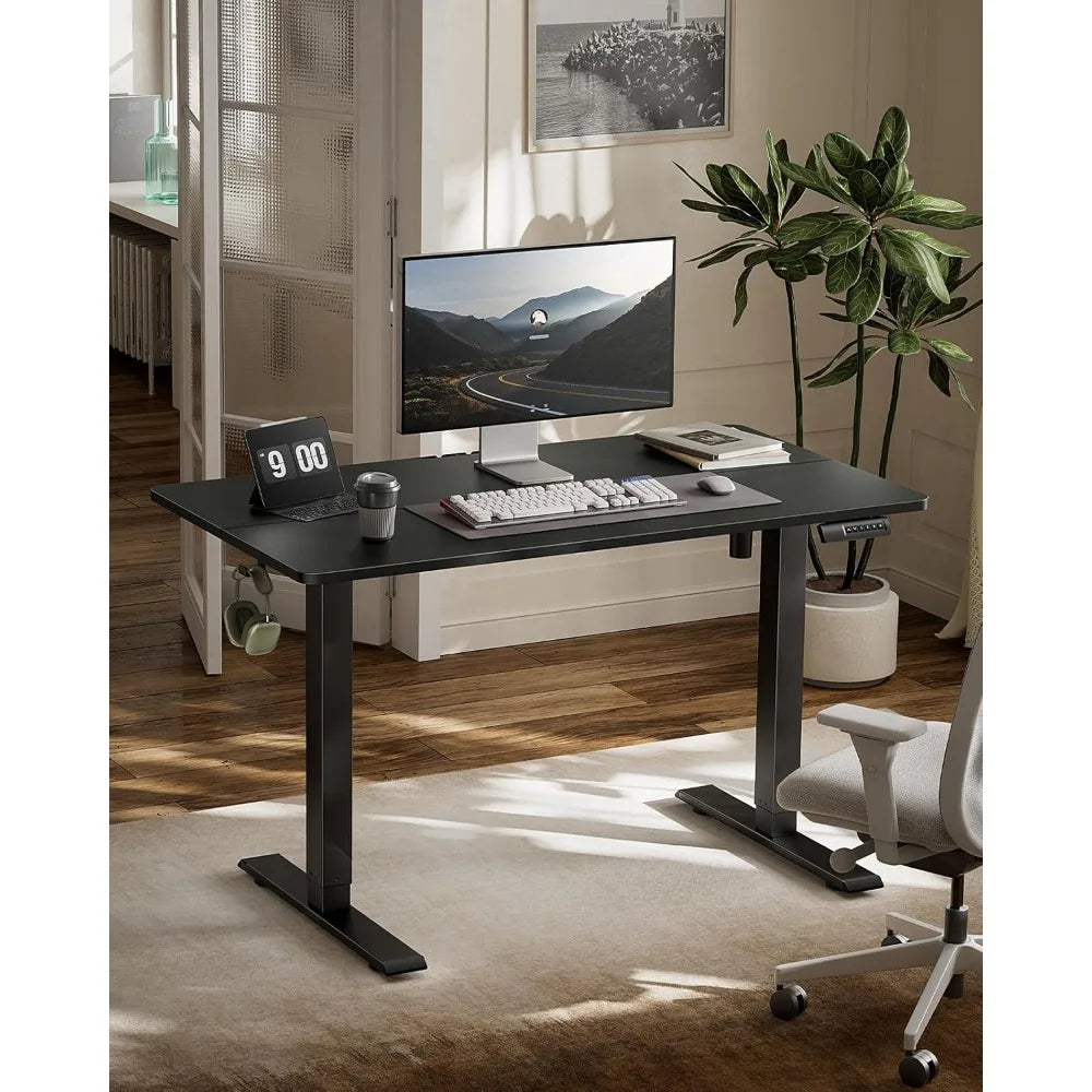 Electric Height-Adjustable Standing Desk