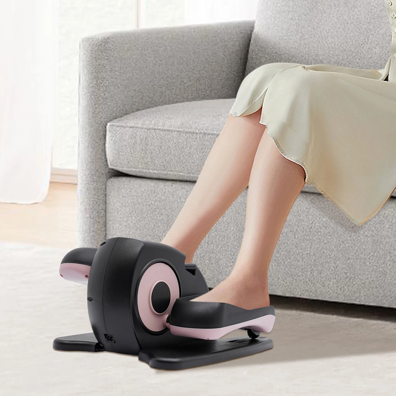 Elliptical Machine | Portable Under-Desk Trainer