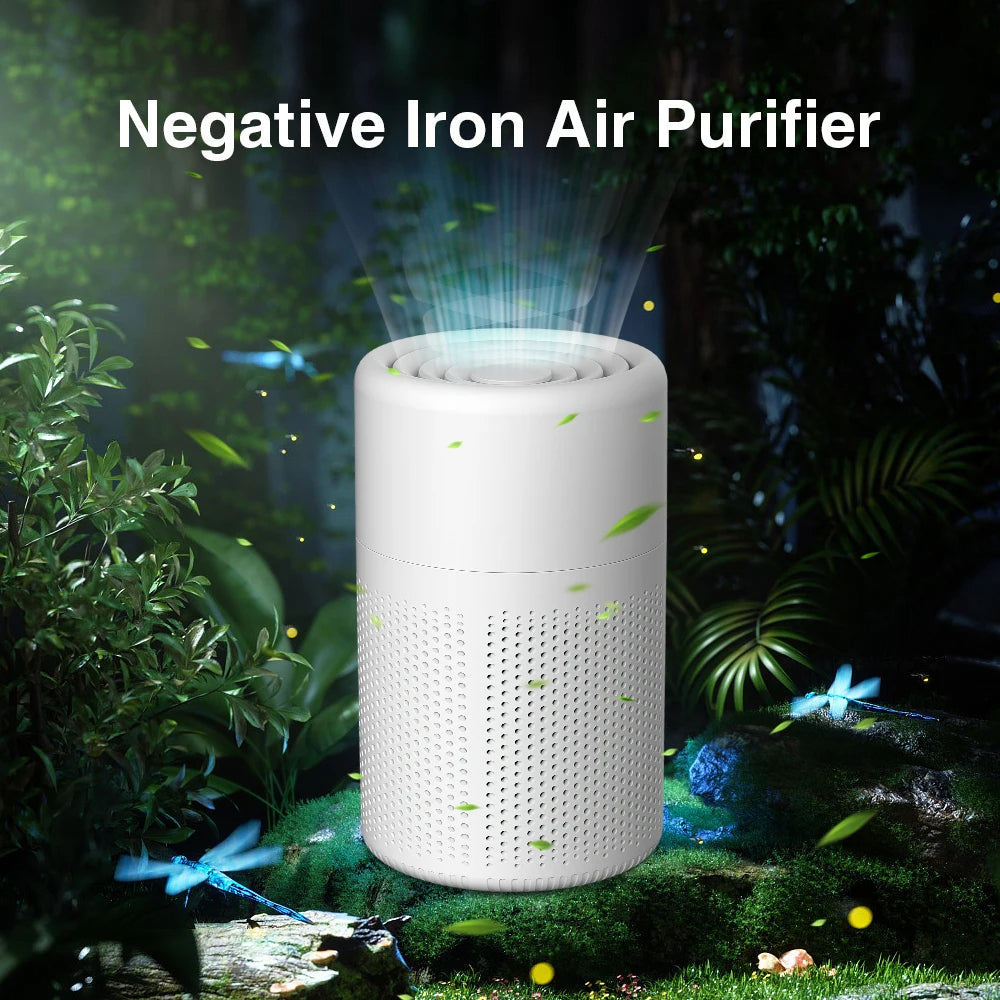 Compact HEPA Air Purifier