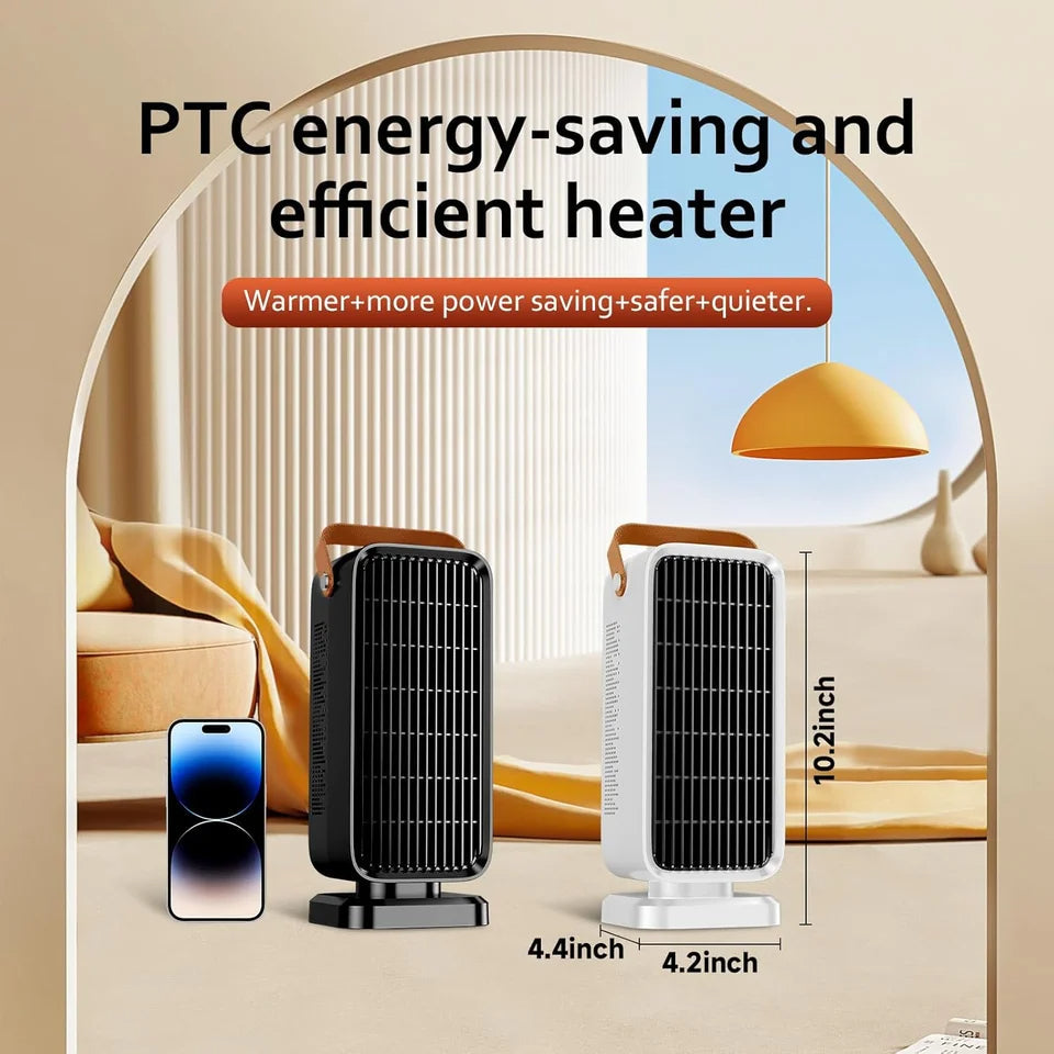 Portable Ceramic Space Heater