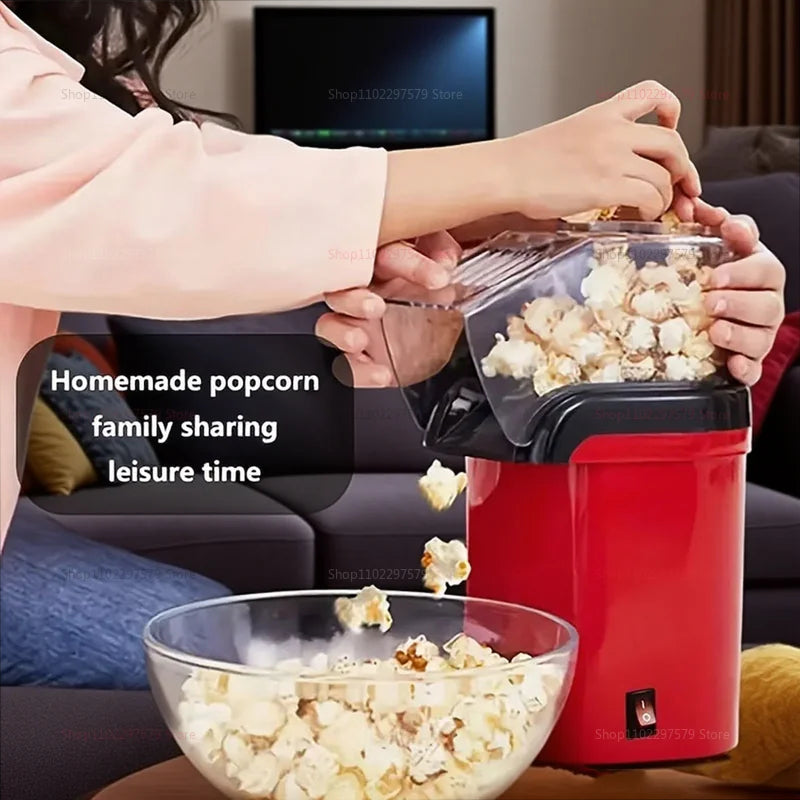 Hot Air Electric Popcorn Maker