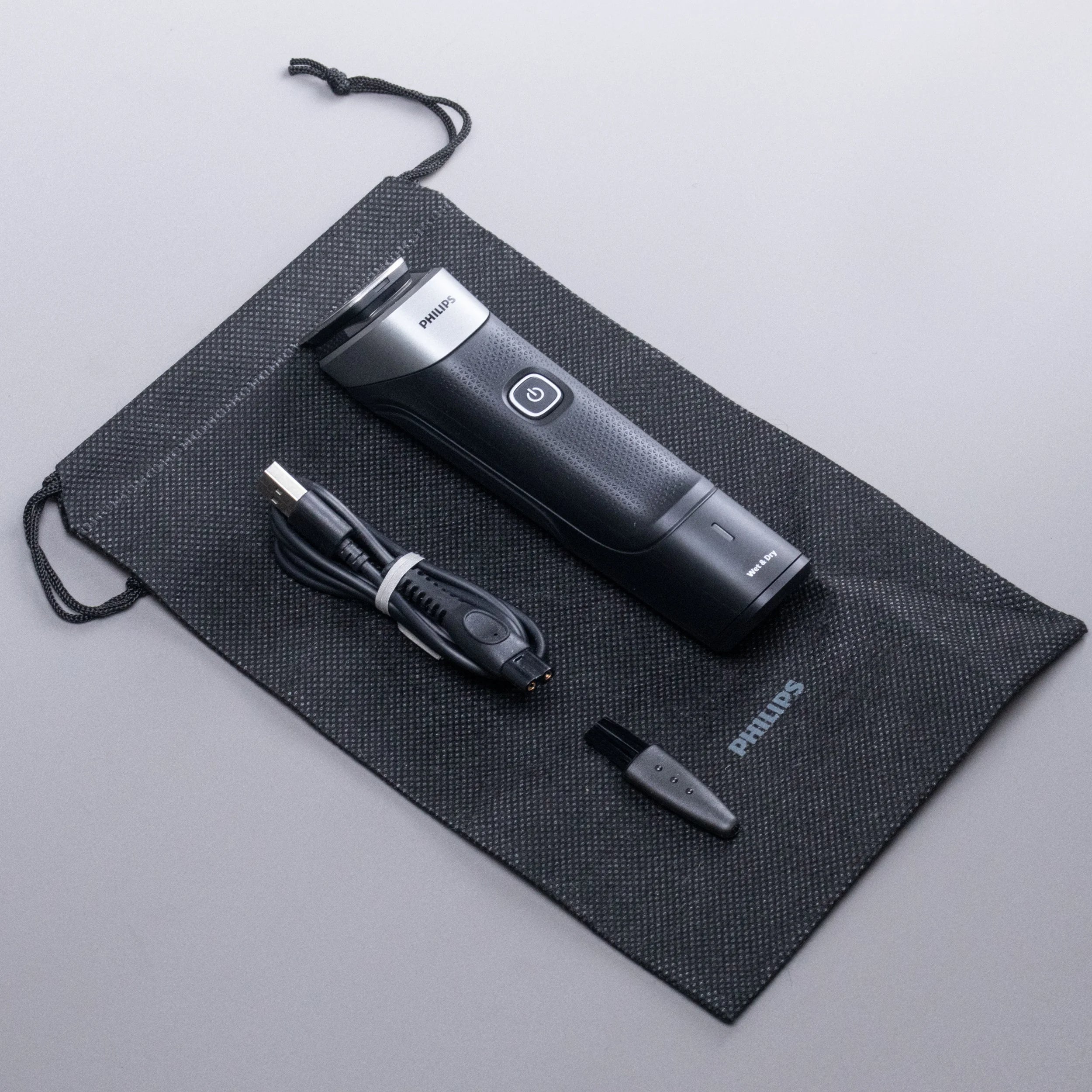Grooming Kit | All-in-One Trimmer for Face, Head & Body