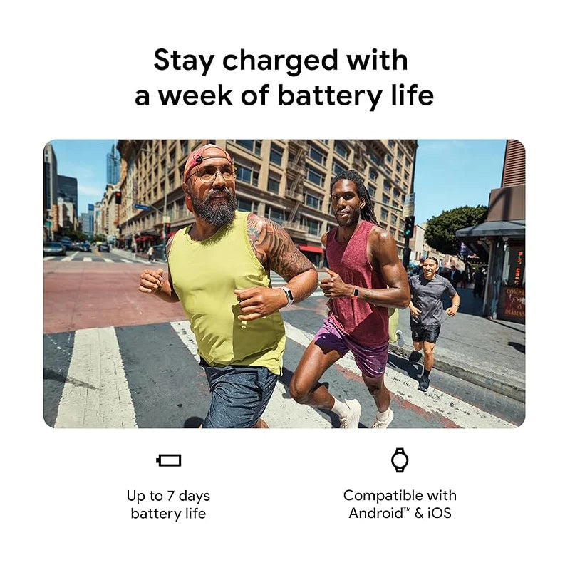 Fitness Tracker | Fitbit Charge 6 Smart Watch