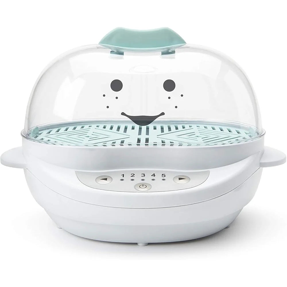 All-in-One Baby Food Steamer and Sterilizer