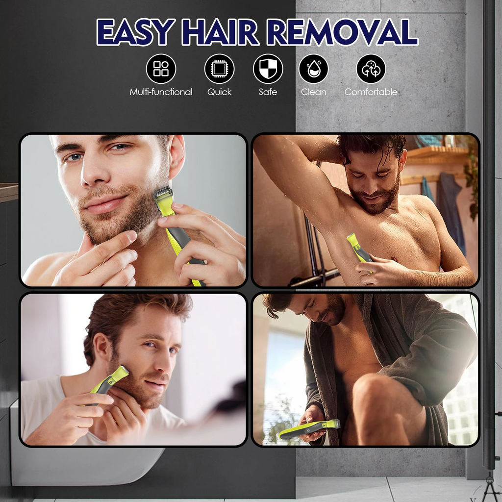 Beard Trimmer and Shaver | Best Beard Trimmers for Men