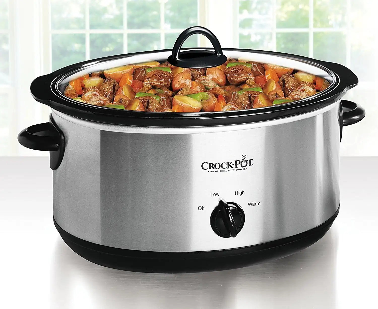 Oval Manual Slow Cooker