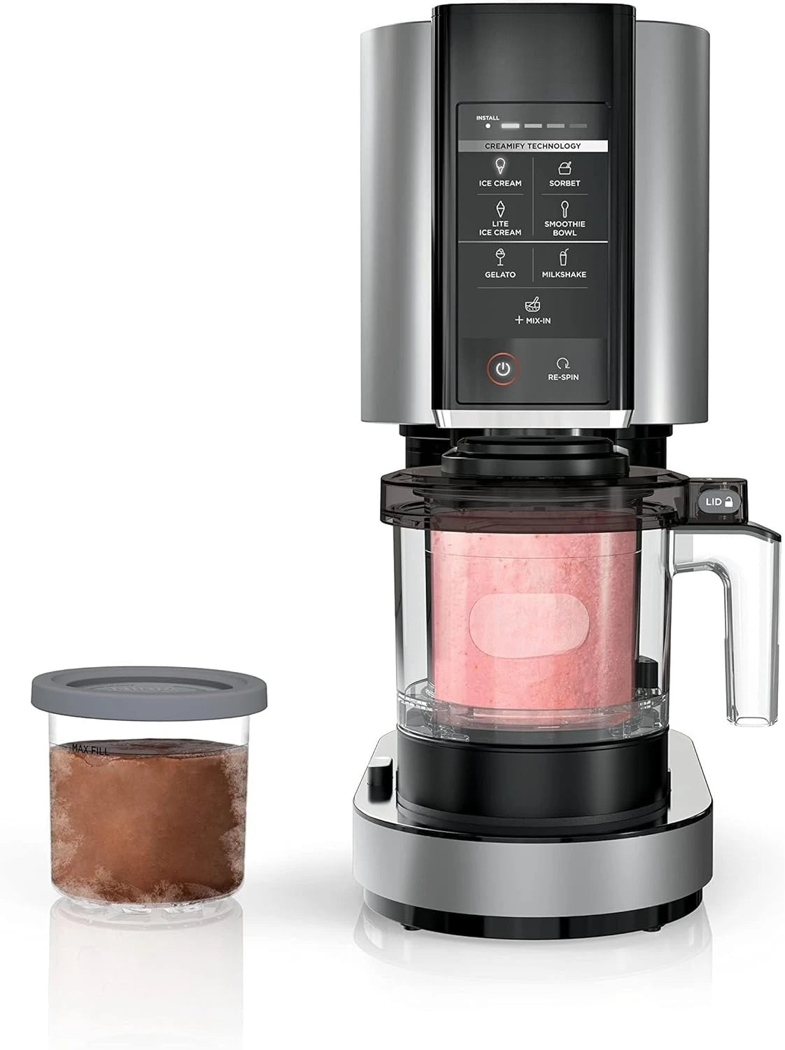 Multi-Function Ice Cream & Treat Maker