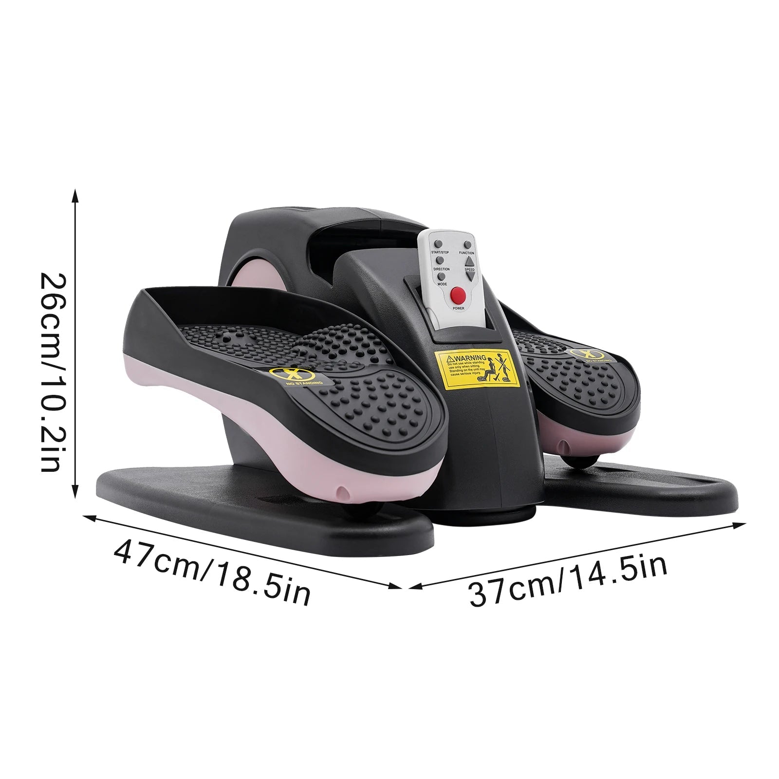 Elliptical Machine | Portable Under-Desk Trainer