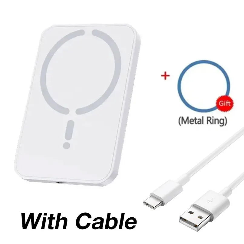 Magnetic iphone Charger | Magsafe Car Charger