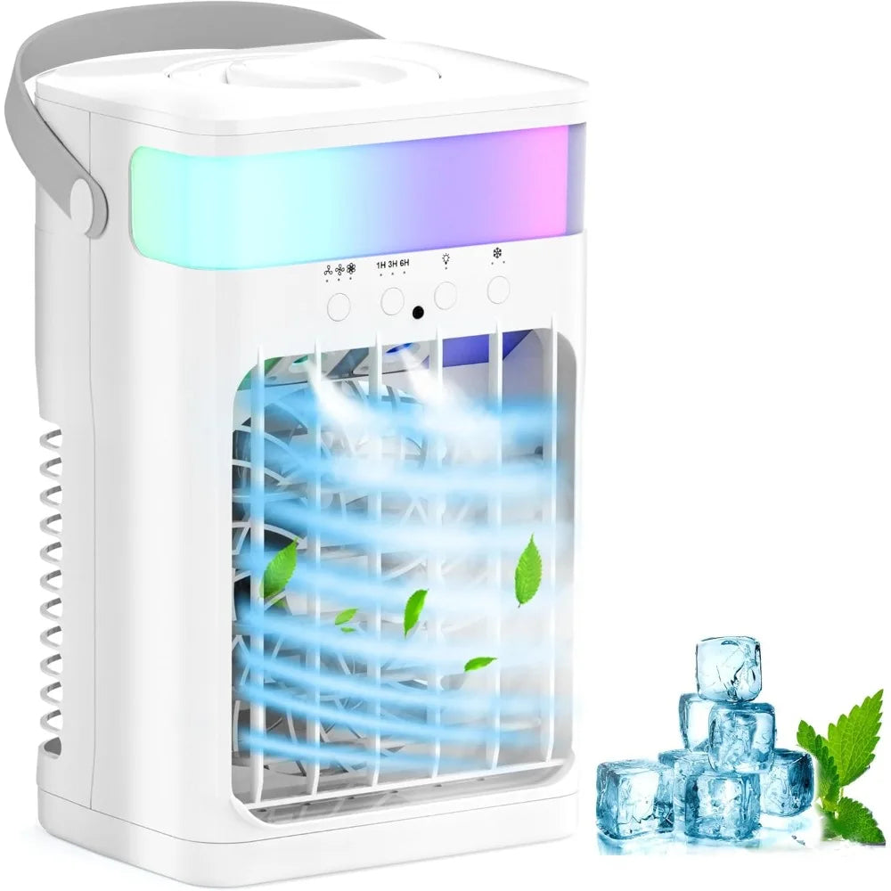 Personal Misting Air Cooler
