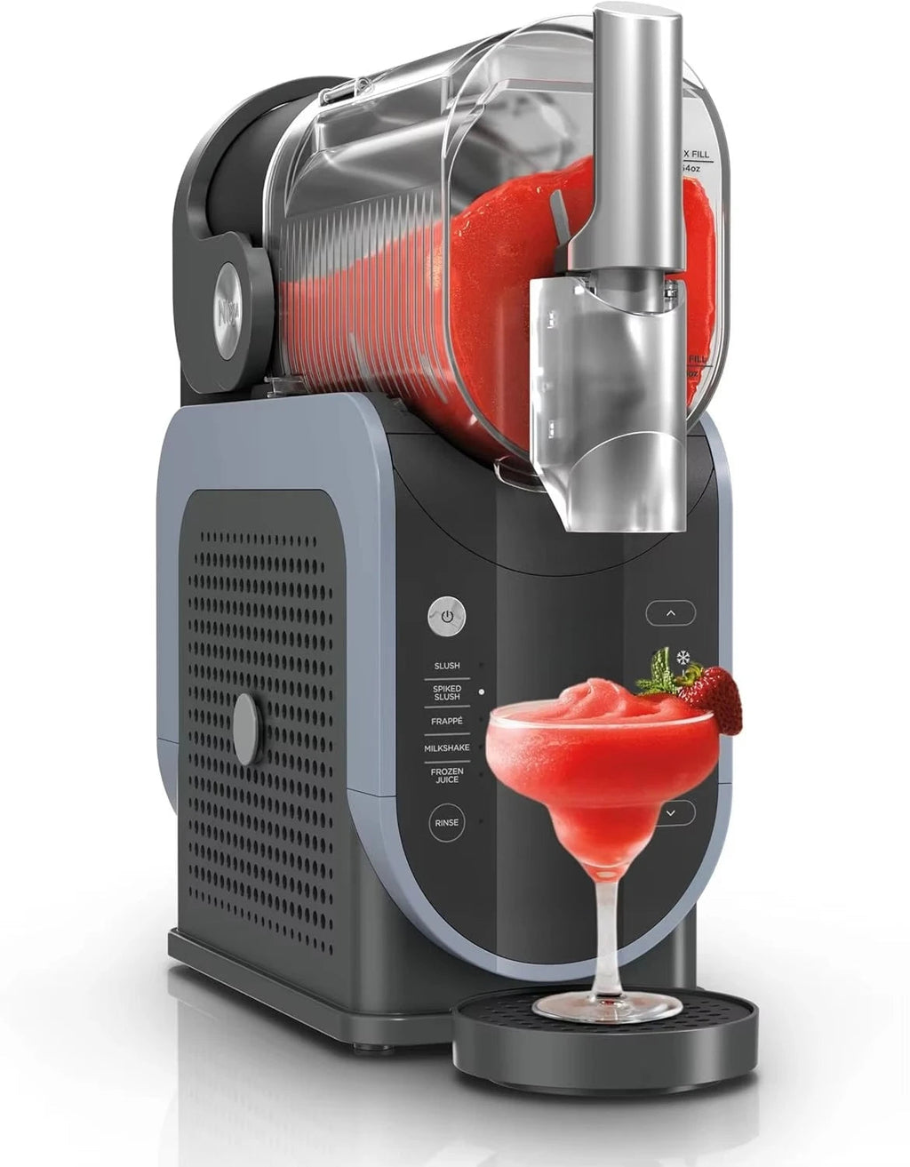 Automatic Frozen Drink & Slushie Machine