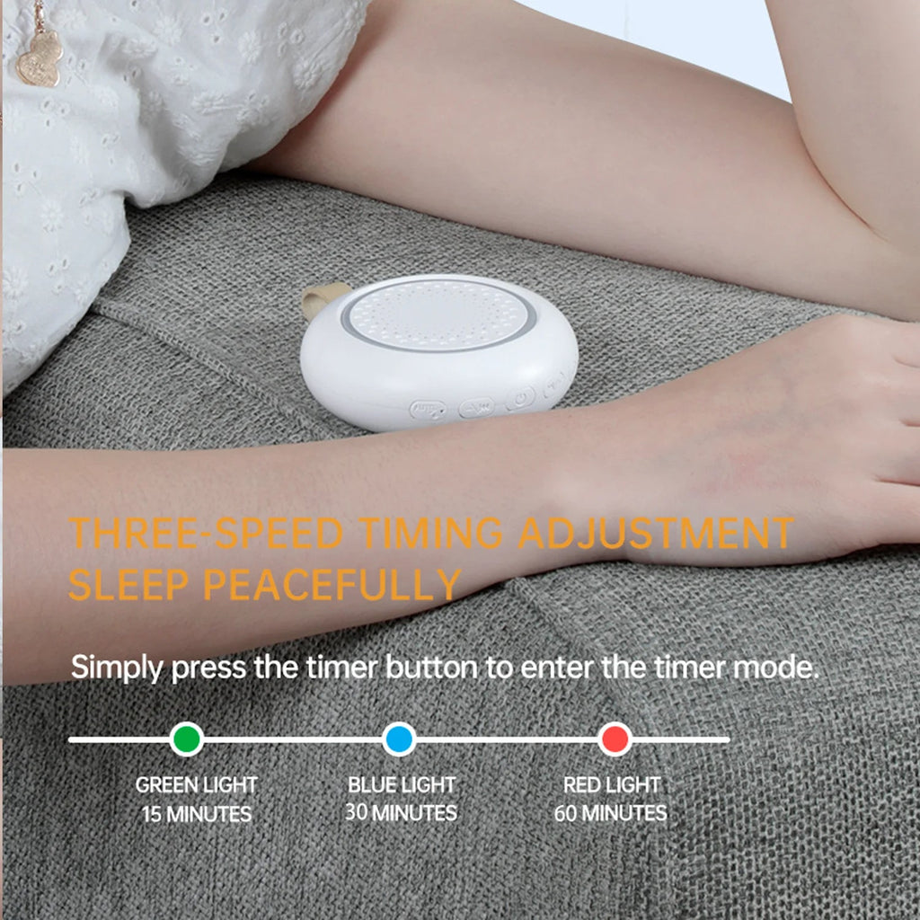 White Noise Machine | Portable Sleep Sound Speaker