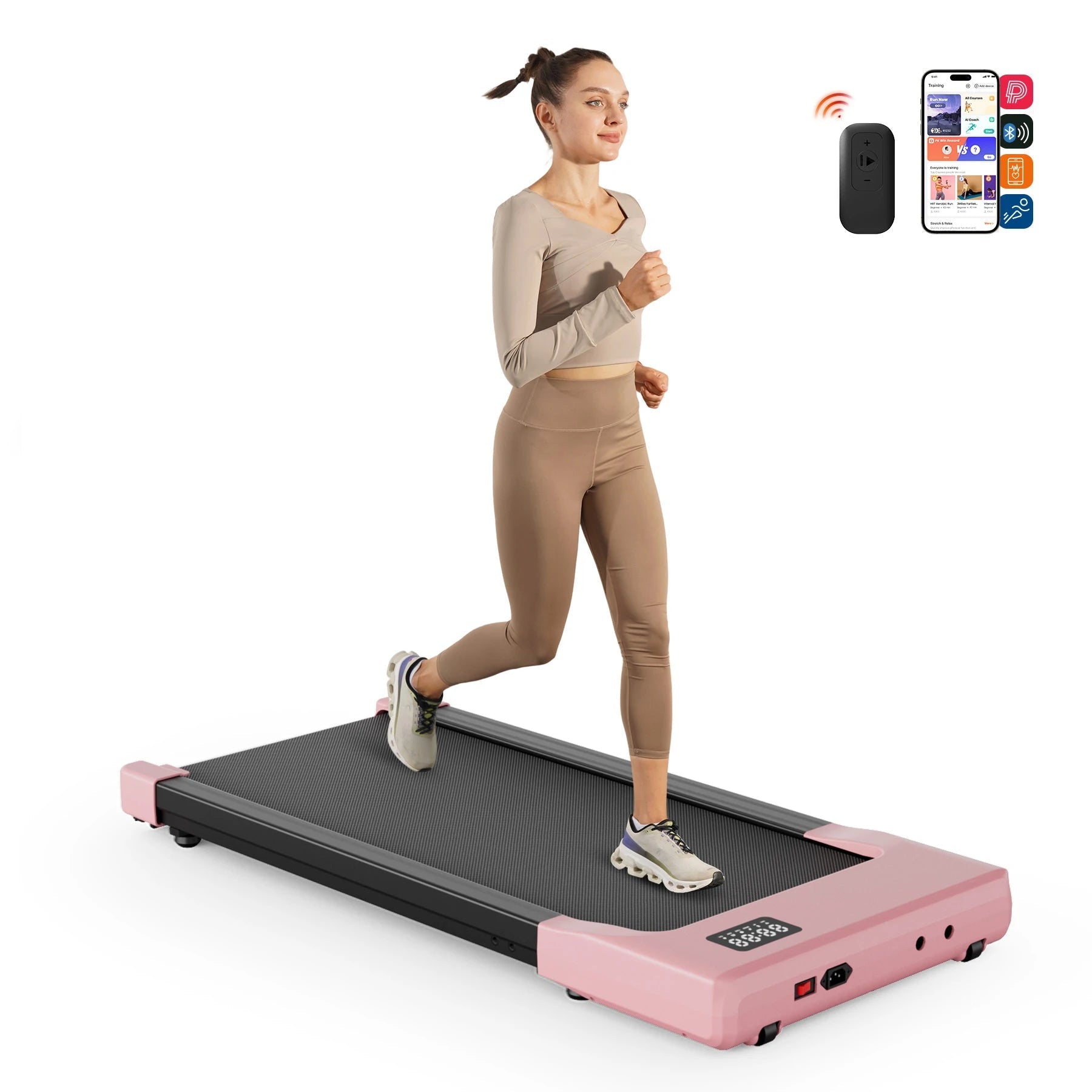 Walking Pad | Under-Desk Treadmill