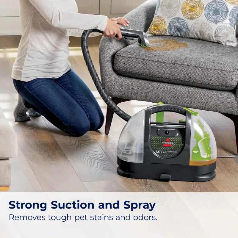 Portable Carpet & Upholstery Cleaner
