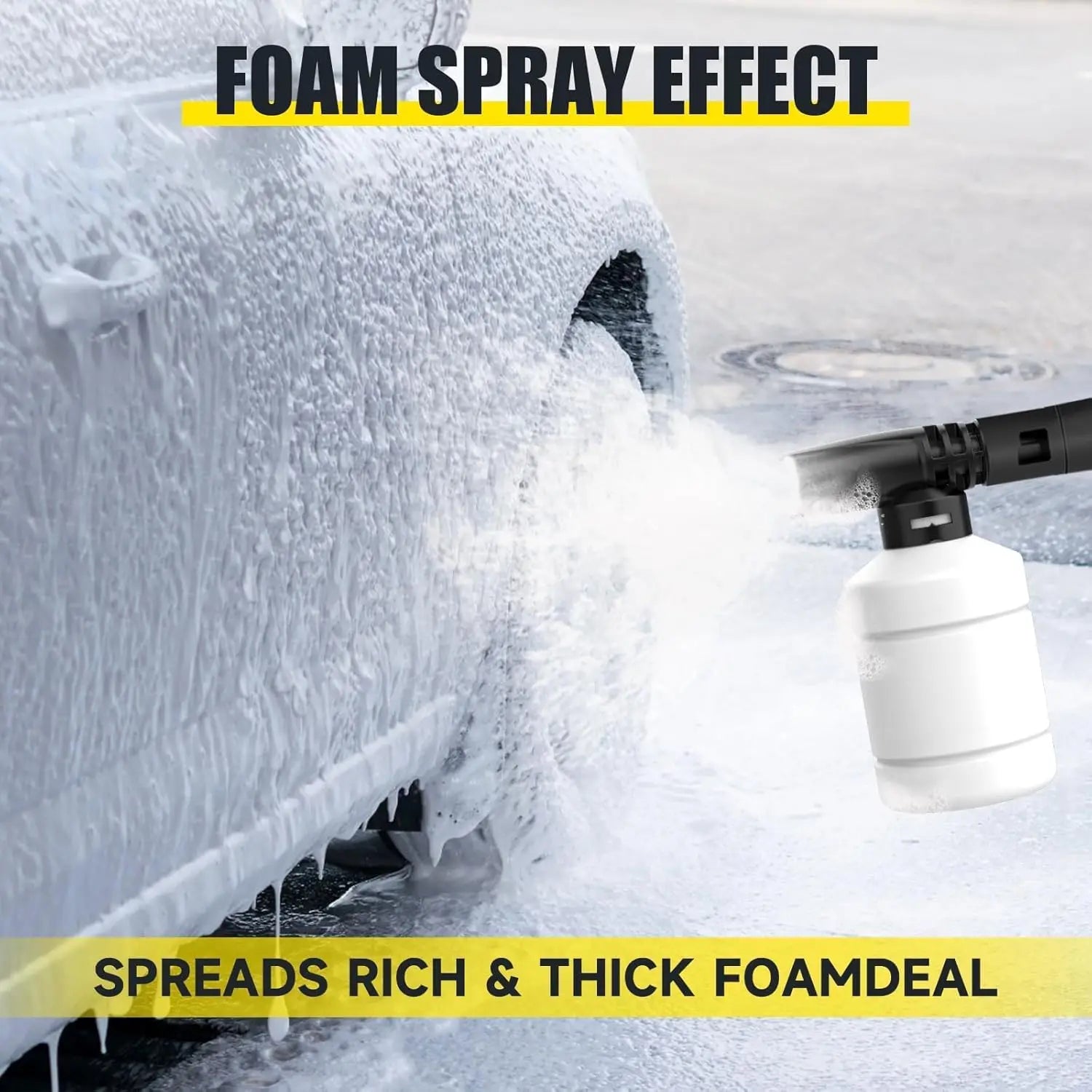 Electric Pressure Washer | High-Power Home Cleaner