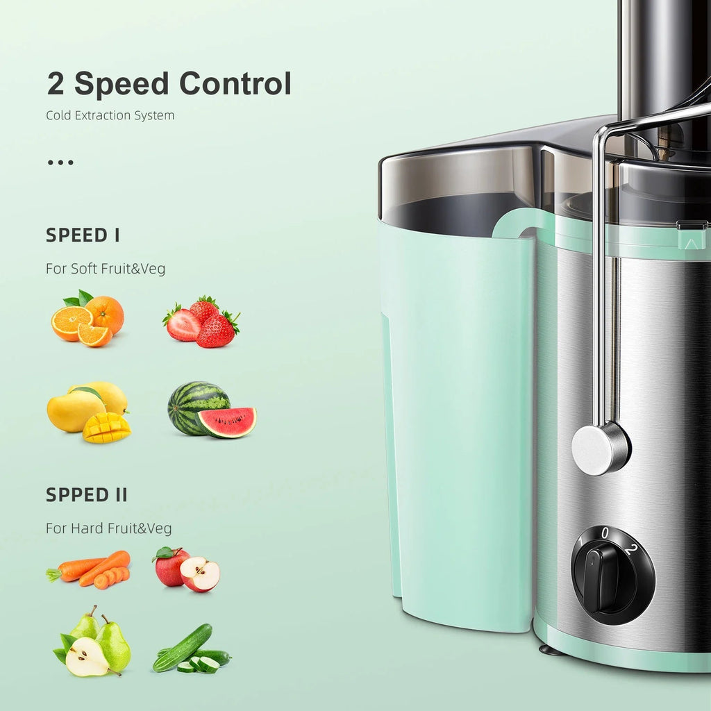 Centrifugal Powerful Juicer Extractor