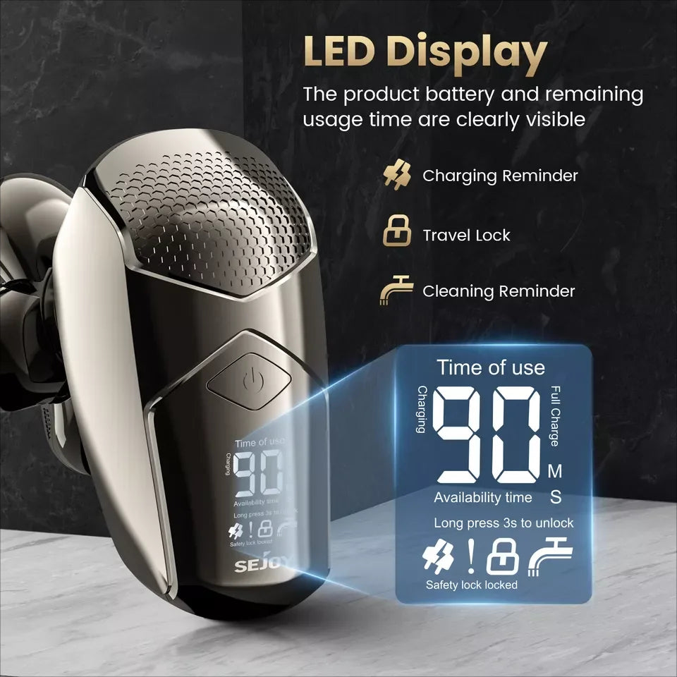 Electric Shaver Hair Clipper | Best Beard Trimmer