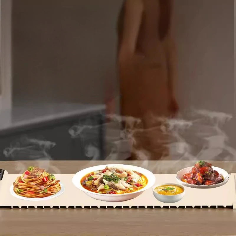 Foldable Electric Warming Tray