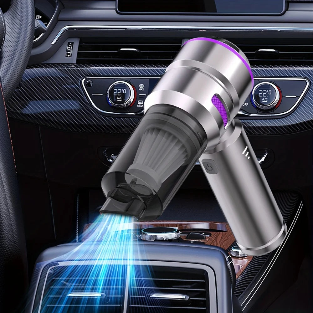 Cordless Hand-held Vacuum & Blower