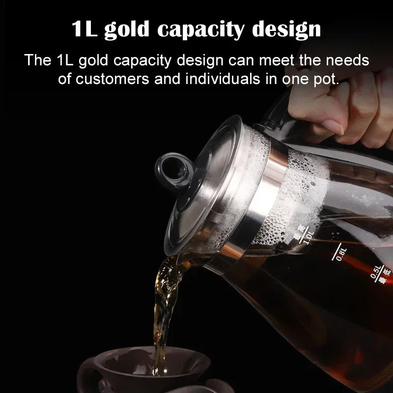 Automatic Steam Tea Maker