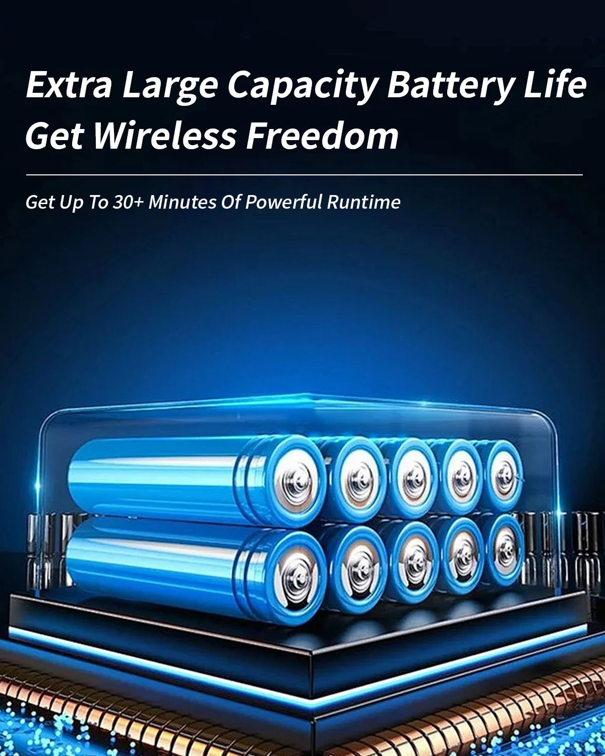 Cordless Wet & Dry Floor Washer