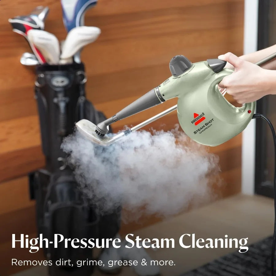 Handheld Steam Cleaner | Portable Multi-Surface Steamer