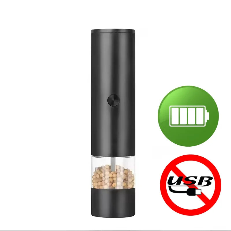 Rechargeable Electric Salt & Pepper Grinder