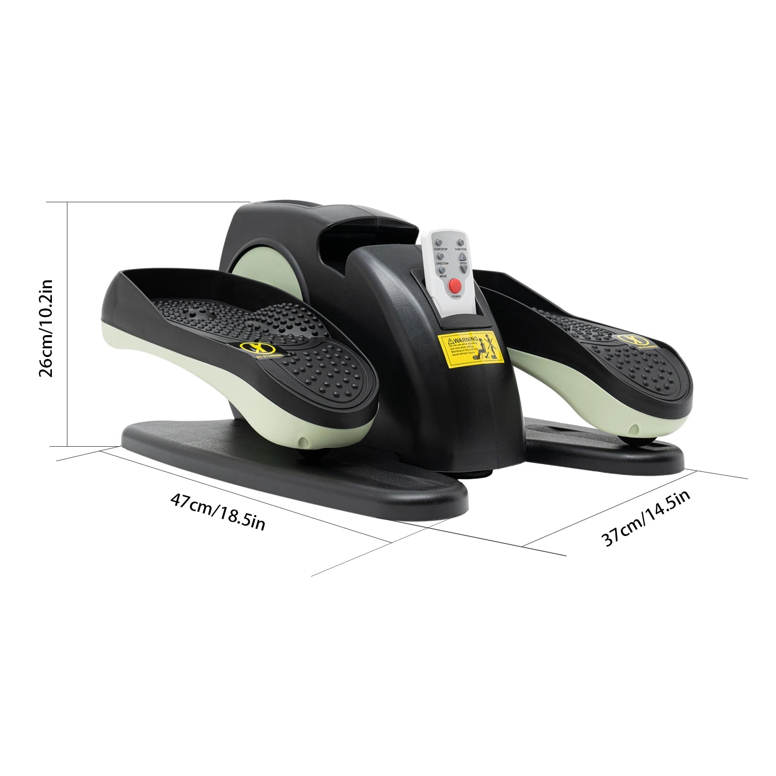 Elliptical Machine | Portable Under-Desk Trainer