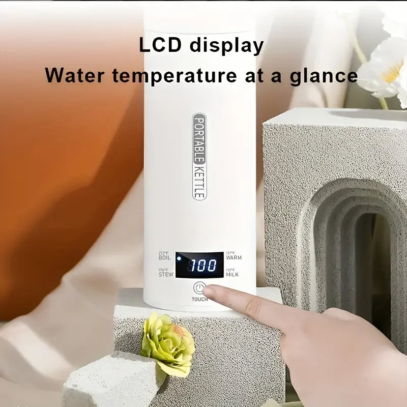 Portable Travel Electric Kettle