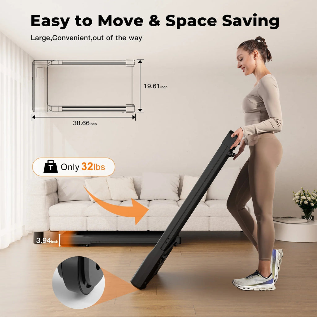 Walking Pad | Under-Desk Treadmill