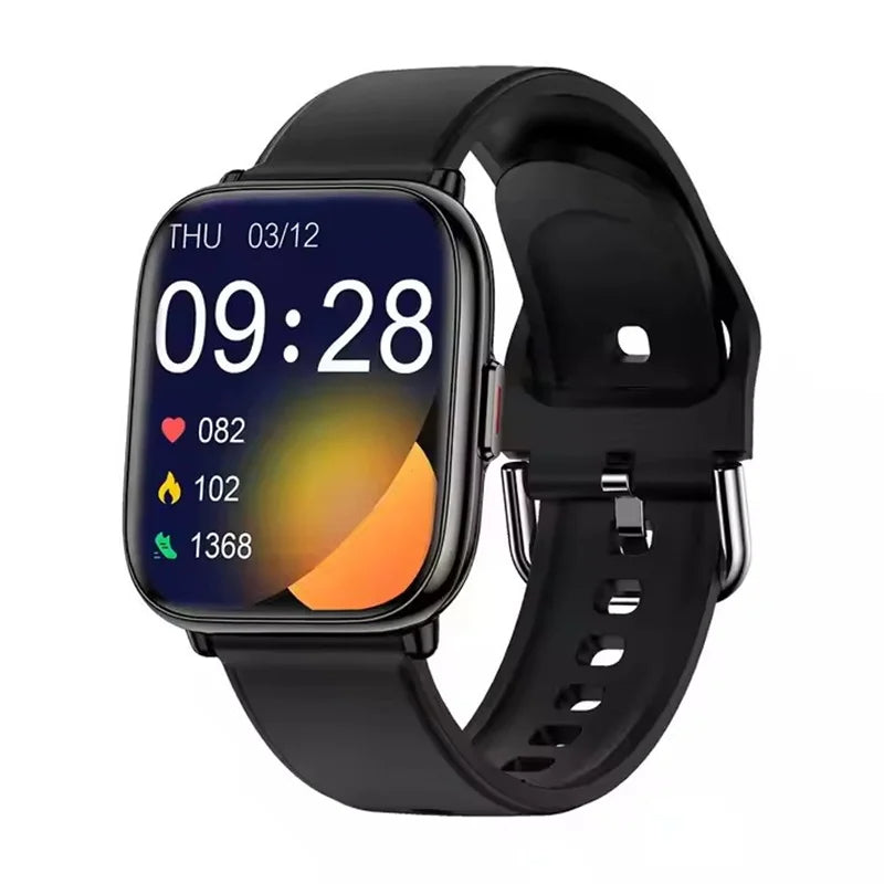 Smart Watch | Fitness Tracker with Large AMOLED Screen