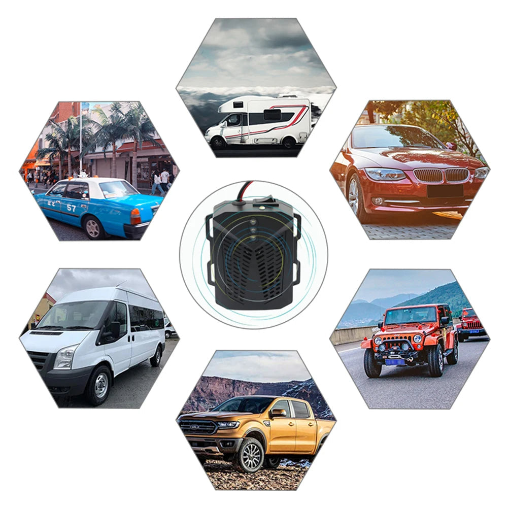 Rodent Repeller | Ultrasonic Car Engine Protector