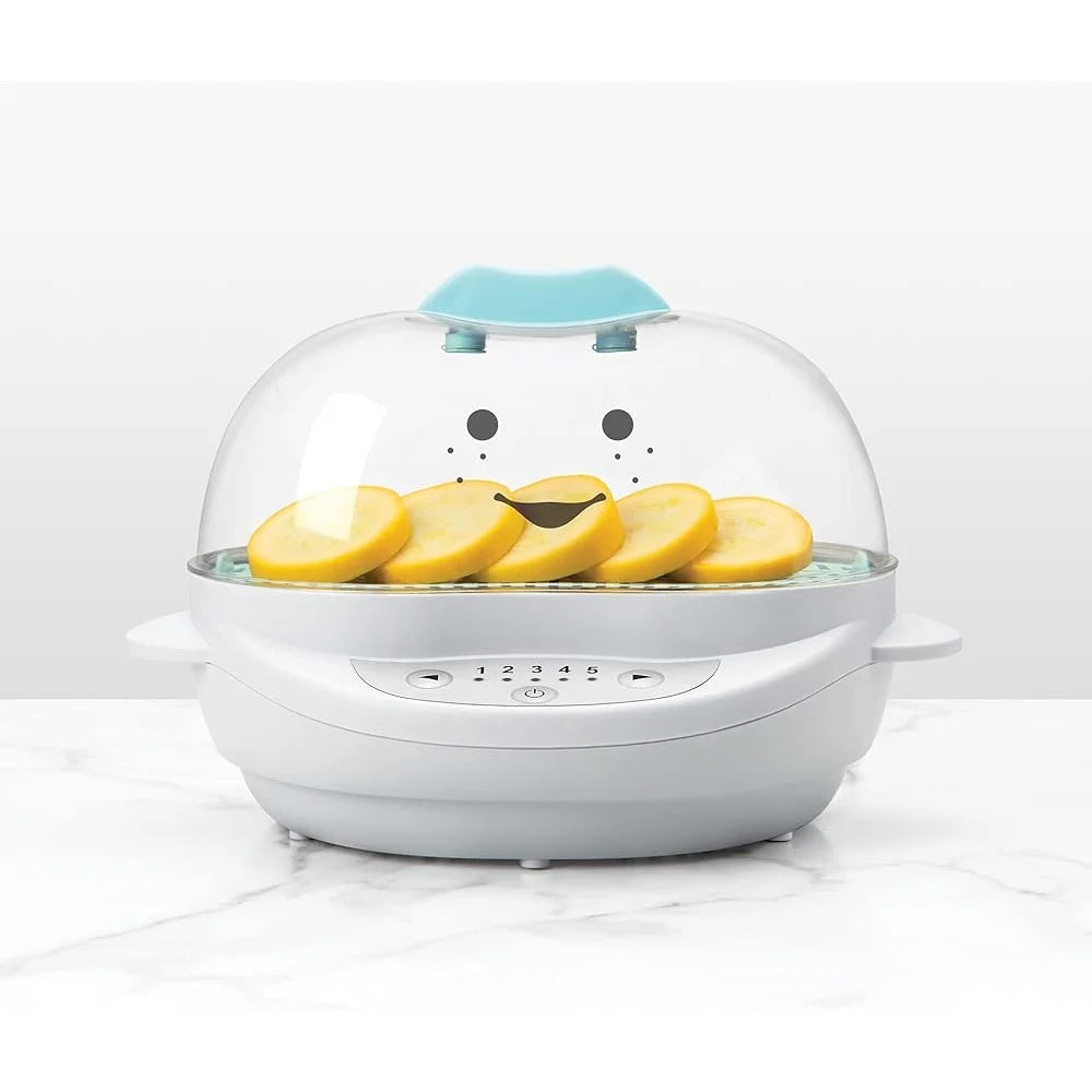 All-in-One Baby Food Steamer and Sterilizer