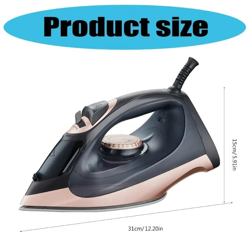 Handheld Steam Iron