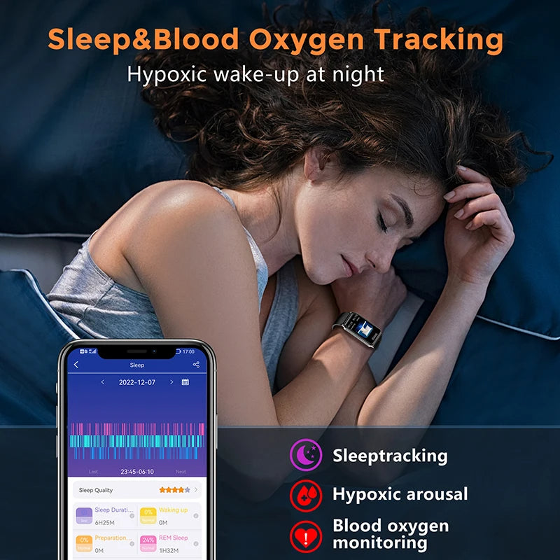 Smart Watch | Advanced Health & Fitness Tracker