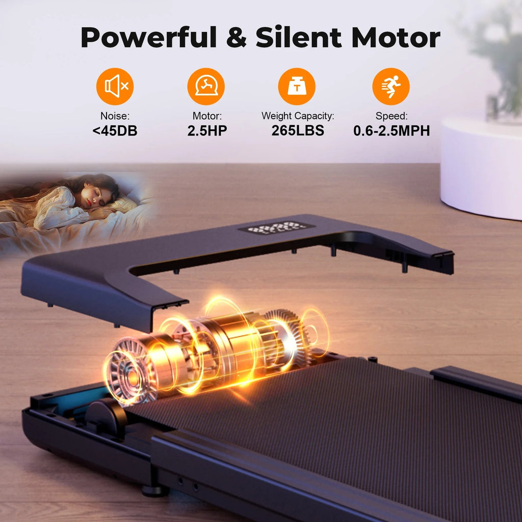 Walking Pad | Under-Desk Treadmill