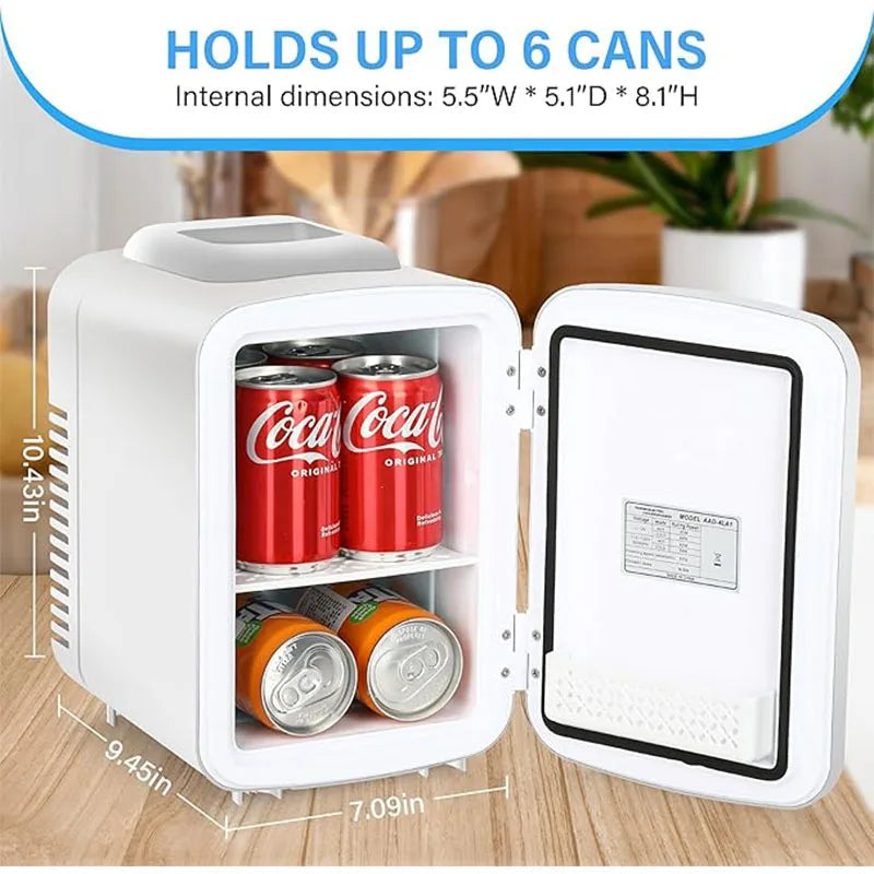 Portable Mini Fridge and Warmer
