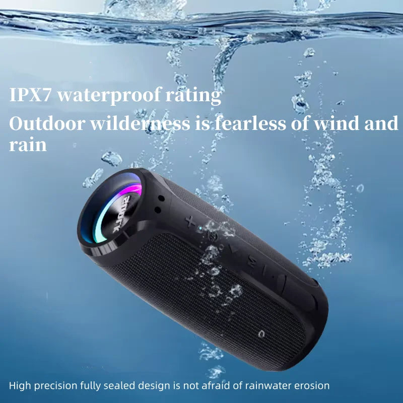 Portable Bluetooth Speaker | Waterproof Bluetooth Speaker