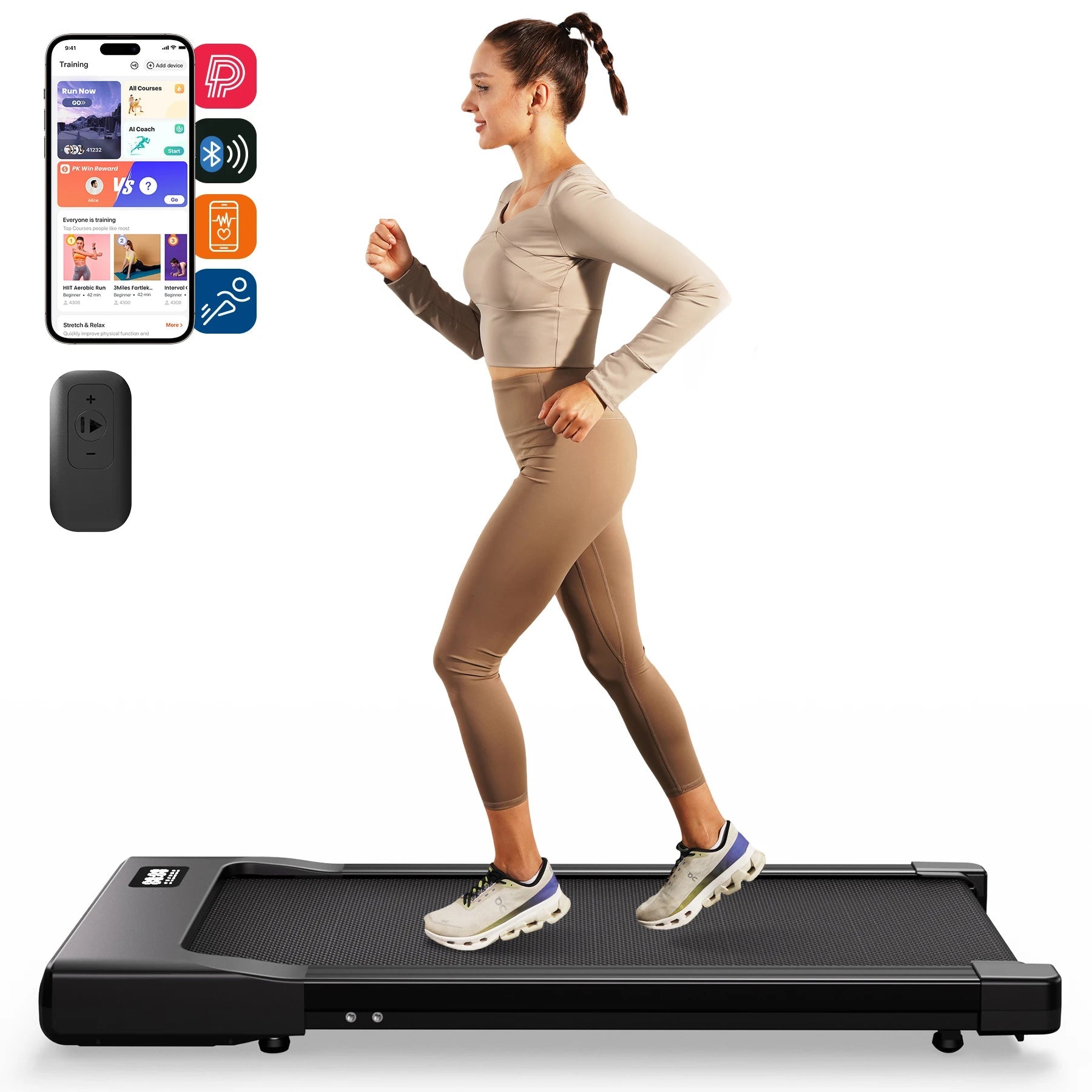 Walking Pad | Under-Desk Treadmill