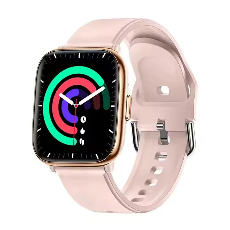 Smart Watch | Fitness Tracker with Large AMOLED Screen