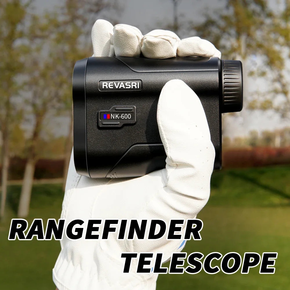 Golf Rangefinder | Laser Rangefinder with Slope