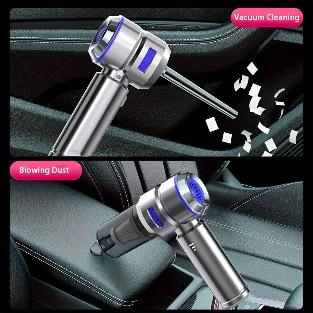 Cordless Hand-held Vacuum & Blower