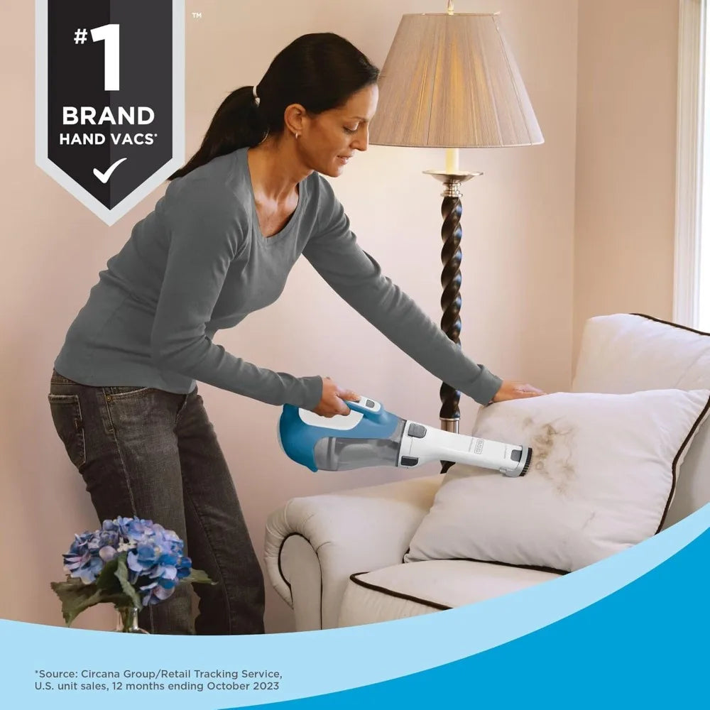Cordless Handheld Vacuum