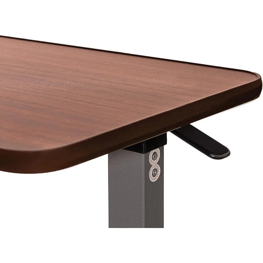 Overbed Table | Medical Adjustable Bedside Table