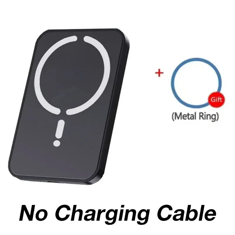 Magnetic iphone Charger | Magsafe Car Charger