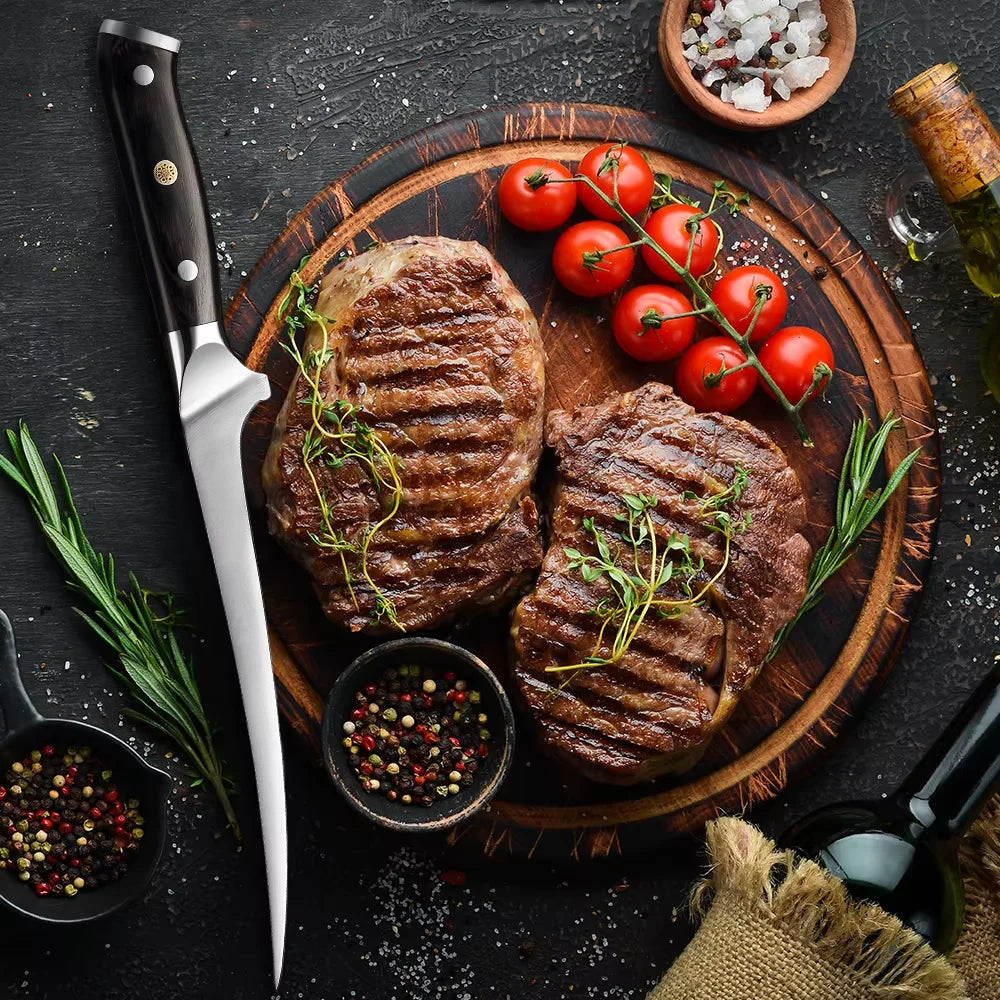 Professional Boning and Fillet Knife